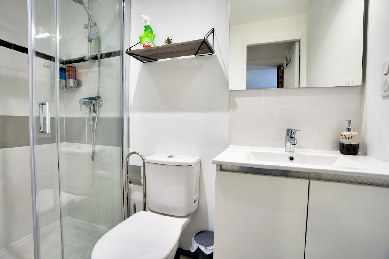 Apartment Le Sabot - Netflix/wi-fi Fibre/terasse - 4 Pers Banassac