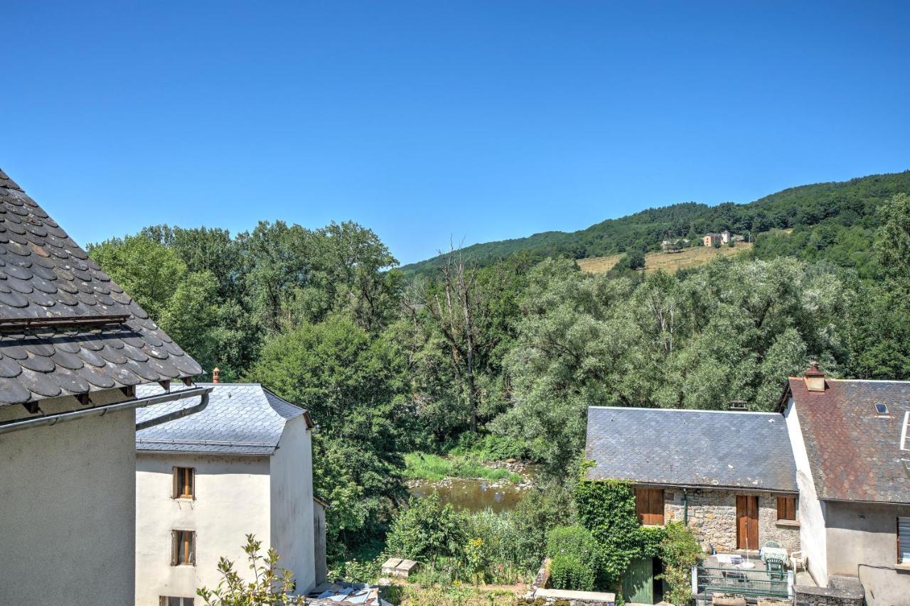 Le Sabot - Netflix/wi-fi Fibre/terasse - 4 Pers Apartment Banassac