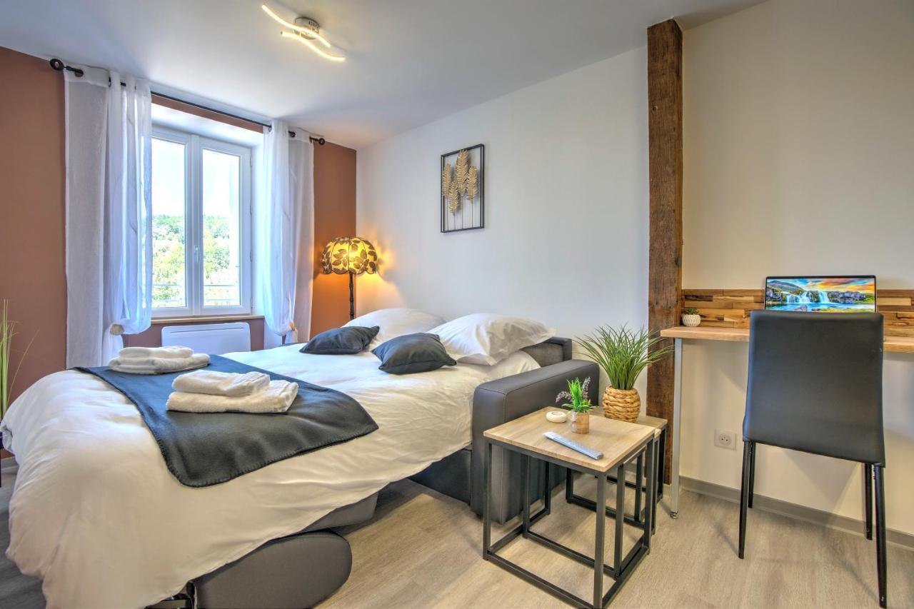Apartment Le Sabot - Netflix/wi-fi Fibre/terasse - 4 Pers *