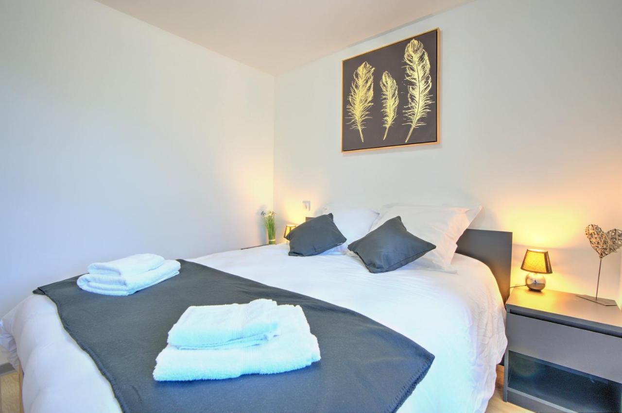 Apartment Le Sabot - Netflix/wi-fi Fibre/terasse - 4 Pers Banassac