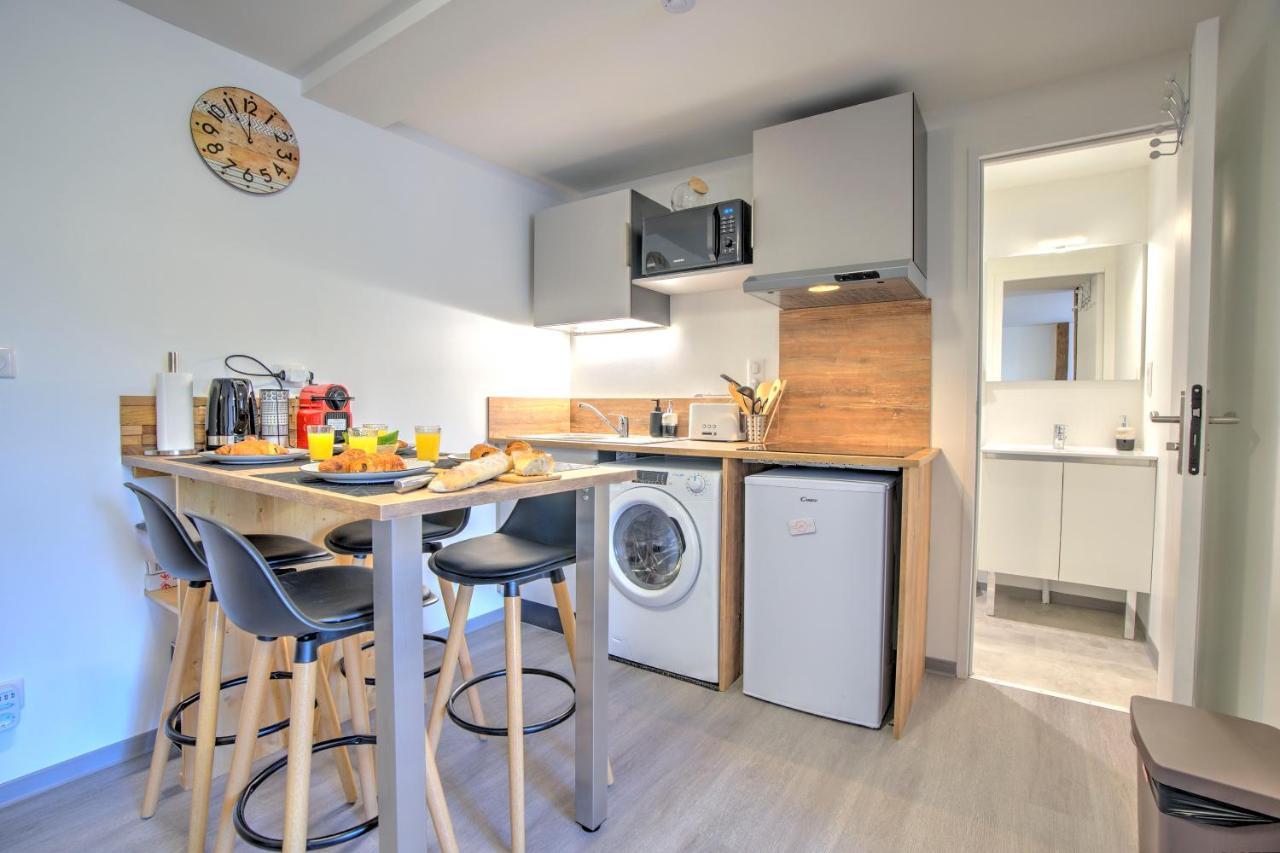 Apartment Le Sabot - Netflix/wi-fi Fibre/terasse - 4 Pers *